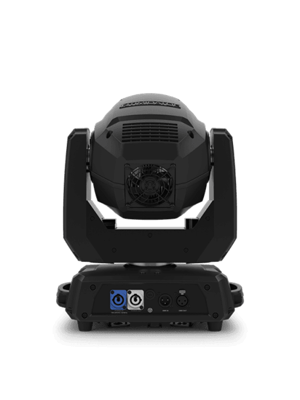 Intimidator Spot 360X input: PowerCON