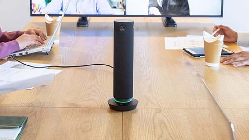 PressIT-360 Videokonferansehub - USB-C