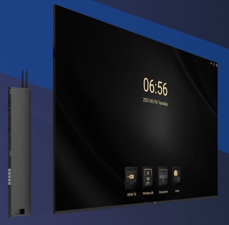 LED-skjerm 135