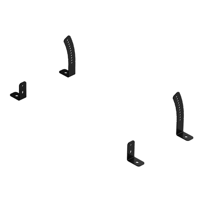 Hovedbilde Fastening bracket with angles for A10i