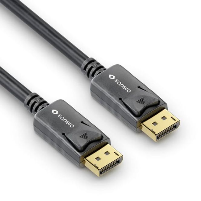 Hovedbilde Displayport kabel 1.4, 2,0 m