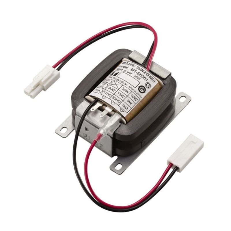 TOA TRANSFORMATOR 30W bl.a for SR-H serie