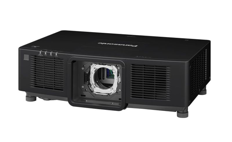 LCD Projektor 20 000lum WUXGA Sort