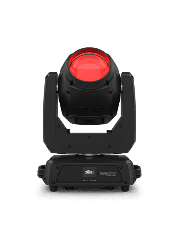 Intimidator Beam 360X, Input: PowerCON
