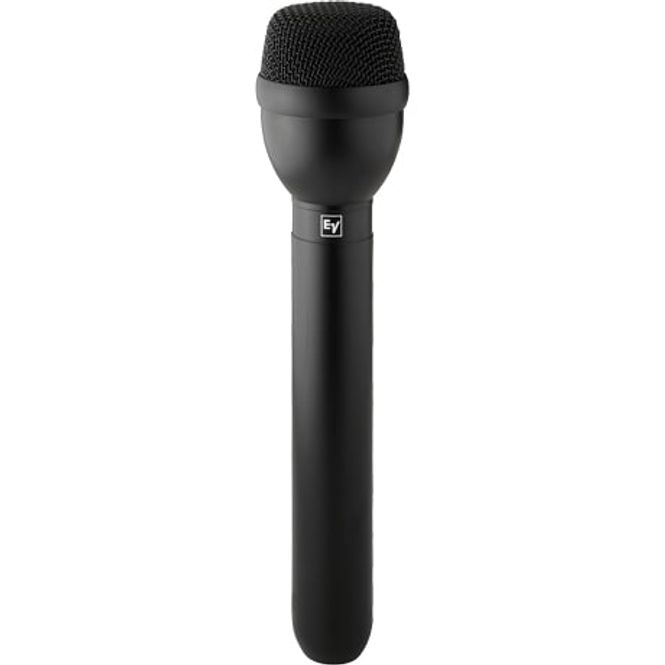 Hovedbilde Electro-Voice Mikrofon Dynamisk Håndholdt Omni Sort
