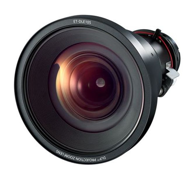 Hovedbilde Panasonic Linse Zoom 1-chip DLP 1.0 - 1.3:1