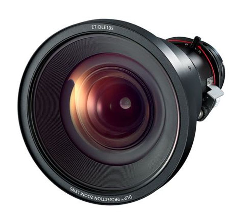 Panasonic Linse Zoom 1-chip DLP 1.0 - 1.3:1