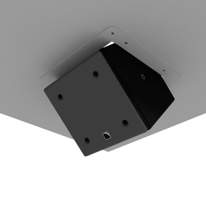 Hovedbilde Innfellingsbrakett for L-Acoustics 5XT, Hvit, under 20mm