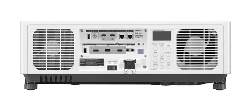 LCD Projektor 20 000lum WUXGA Hvit