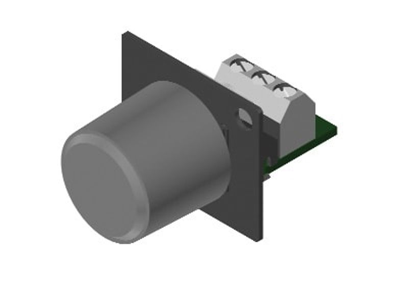 RDL Potentiometer 10K lin AMS