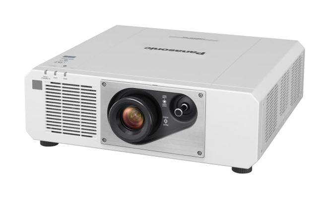 Hovedbilde 1DLP Projektor 6000lum 4K Hvit