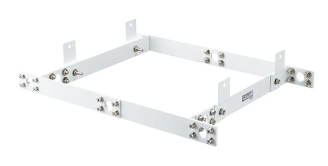 Hovedbilde TOA Flyramme for FB-150W og HX-7W, Hvit