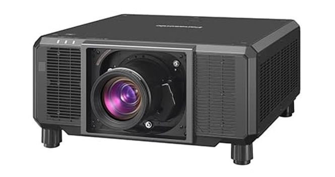 Hovedbilde Projektor Laser 3DLP 16:10 4K 16000Lum Sort HDMI, SDM