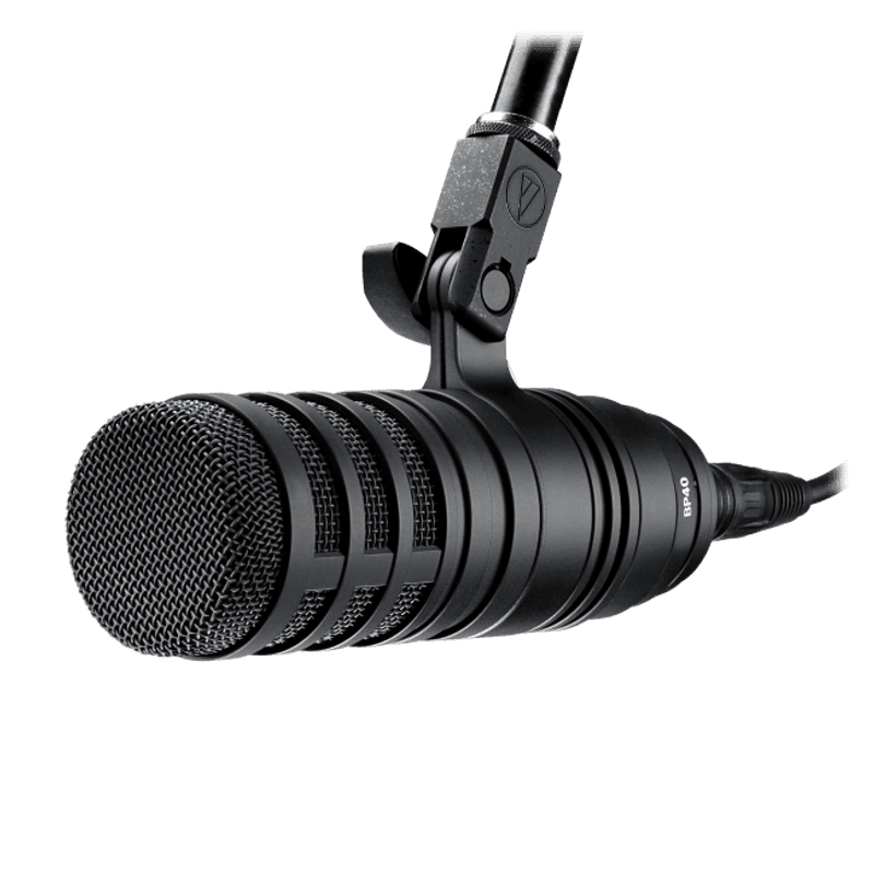 Audio-Technica dynamisk mikrofon stormembran instrument hypernyr