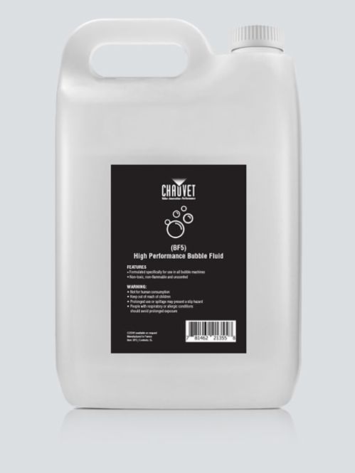Hovedbilde High Performance Bubble Fluid - Pack of 4 x 5-liter bottles