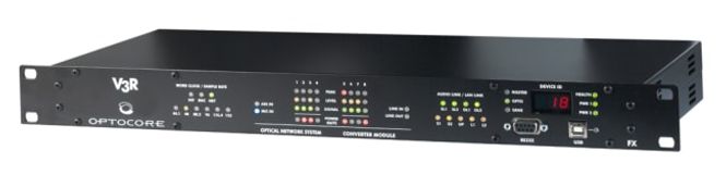 Hovedbilde V3R-FX-8LO - 8 x Line-ut