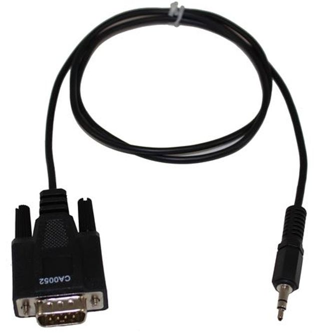 Hovedbilde AURORA Kabel RS232 TRS til D-Sub9pin Hann 3-TX 2-RX (VLX-PAN)
