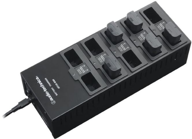 Hovedbilde LI-240 Batterilader