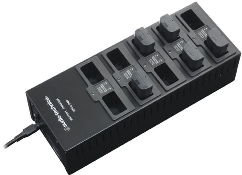 LI-240 Batterilader