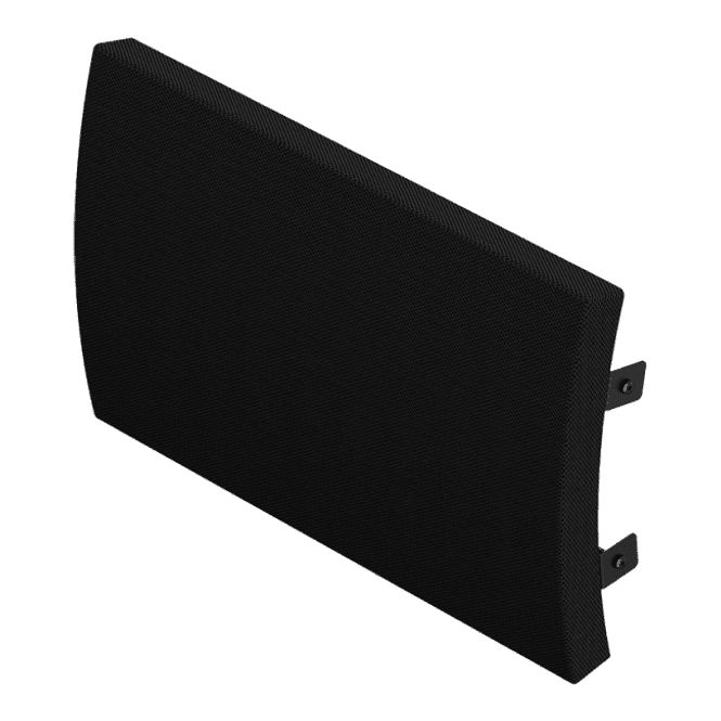 Hovedbilde Acoustically transparent front screen f/A10iW Wide (white)