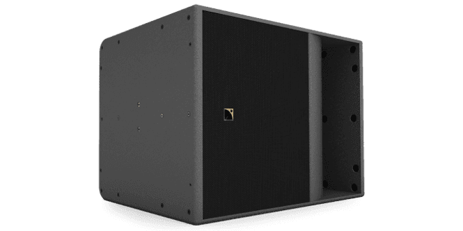 Hovedbilde High power compact subwoofer install: 1x21''