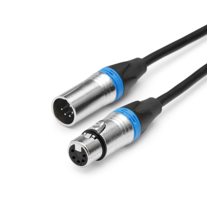 Hovedbilde DMX 5P digital signal cable 24m