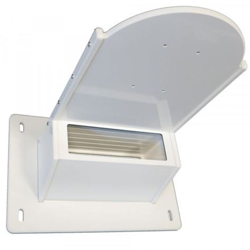 Panasonic Veggbrakett for HEA10/130 hvit