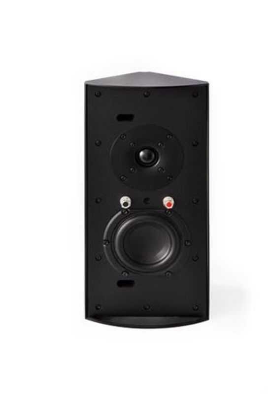 Cornered Audio Høyttaler Passiv AluKabinett 1x4
