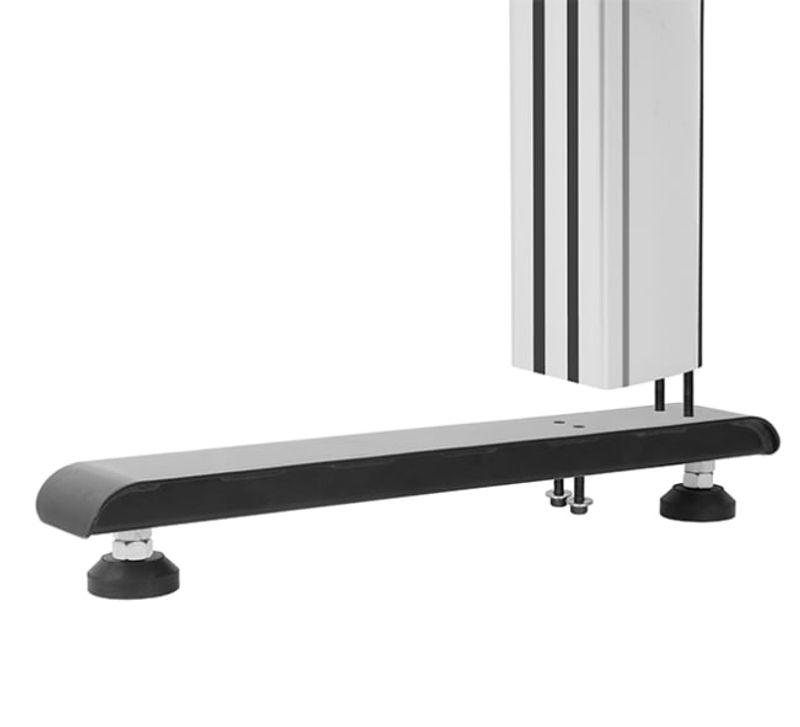 SYSTEM X - Short Floor Stand Base Unit
