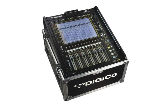 Hovedbilde Flightcase SD11 mikser