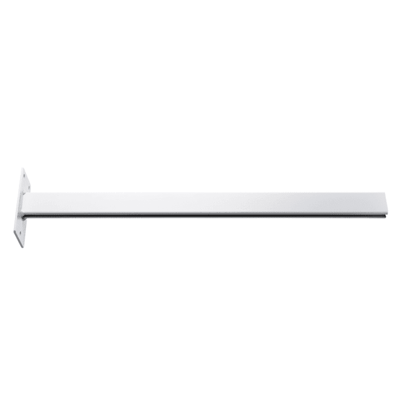 Projecta Set extension brackets 75 cm (White)