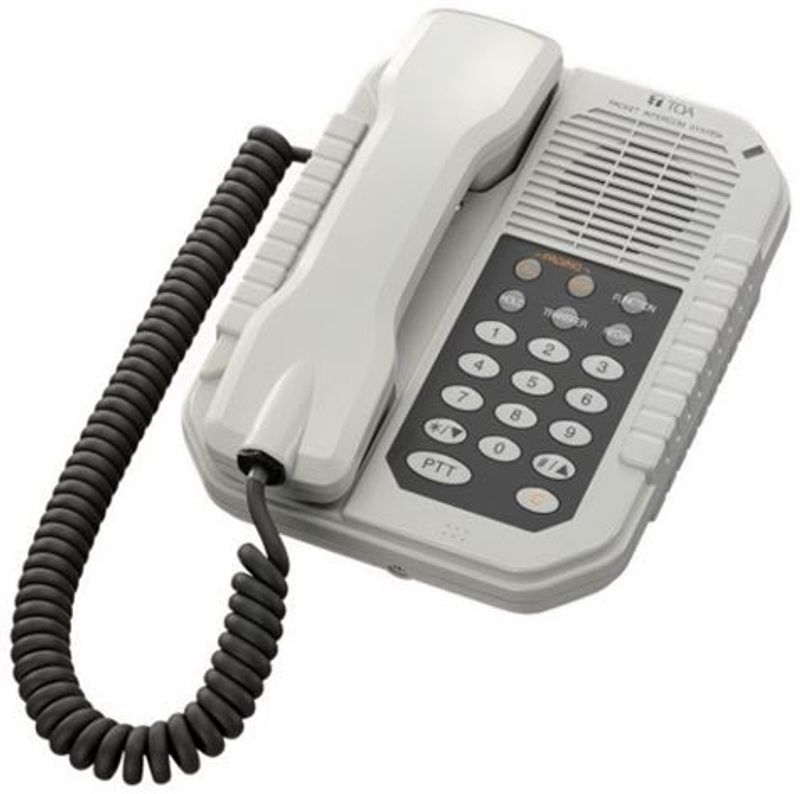 TOA Hovedapparat H/L Industri 2-tråds