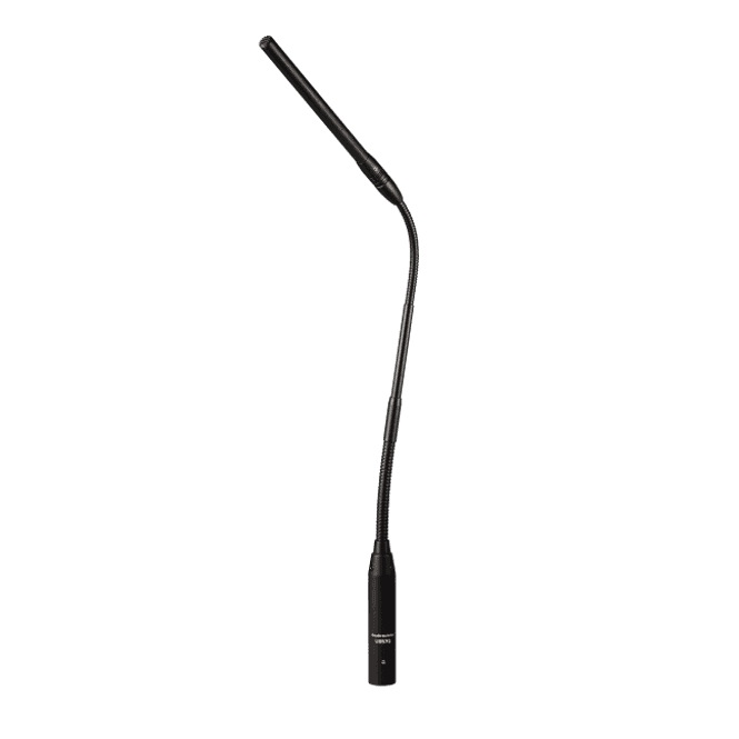 Hovedbilde Audio-Technica kondensatormikrofon svanehals uniLine 48cm