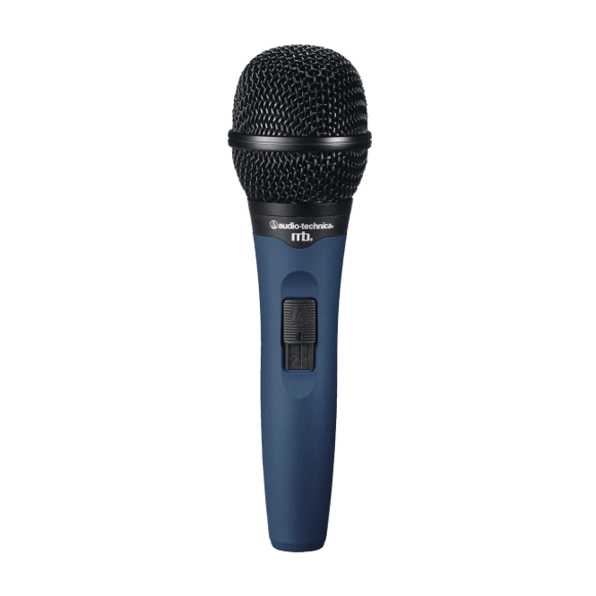 Hovedbilde Audio-Technica håndholdt dynamisk vokalmikrofon