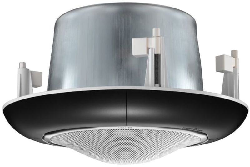 TOA Høyttaler f/IR-802T, med Wide disp.& IR øye, Class D forst.