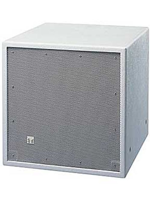 Hovedbilde TOA Høyttaler Bass 200W 8ohm HX-5 Systemet Hvit