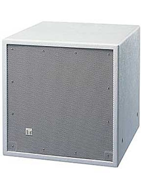TOA Høyttaler Bass 200W 8ohm HX-5 Systemet Hvit