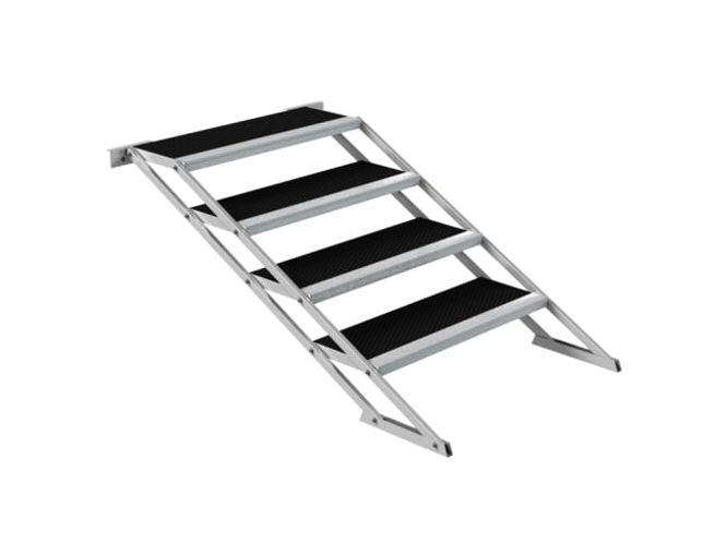 Hovedbilde Scenetrapp justerbar 60-100cm