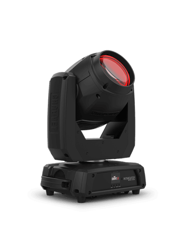 Intimidator Beam 360X, Input: PowerCON