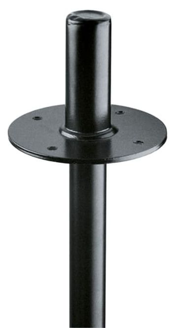 Hovedbilde Flange, rund 25mm