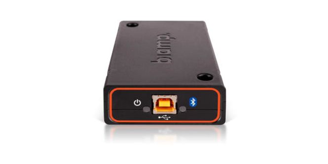 Hovedbilde Biamp Expander USB2.0 Tesira 8+8 Kanaler