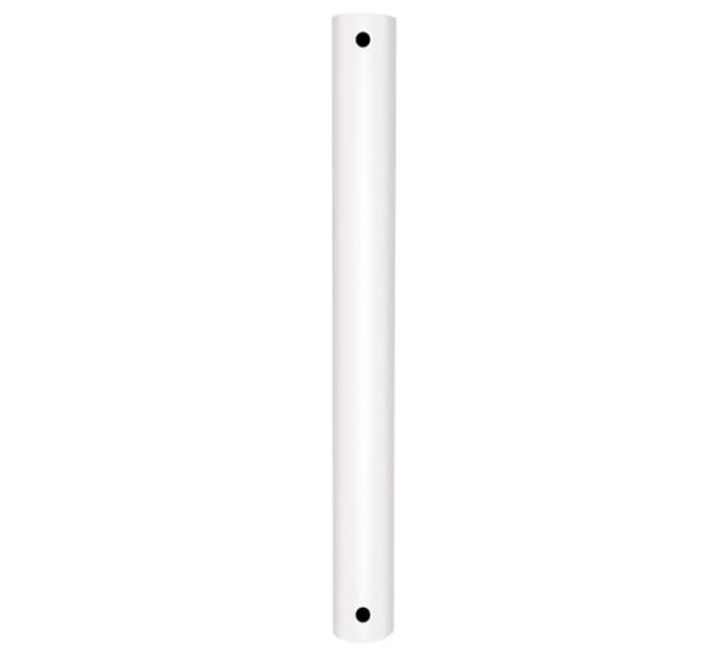 Hovedbilde System2 Forlengelsesrør 50cm, Hvit