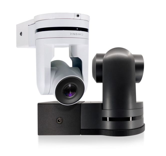 Hovedbilde Vegg og takbrakett for Avonic CM9x camera, Sort