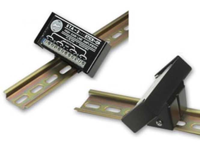 Hovedbilde RDL Adapter DIN-skinne for 1x ST moduler