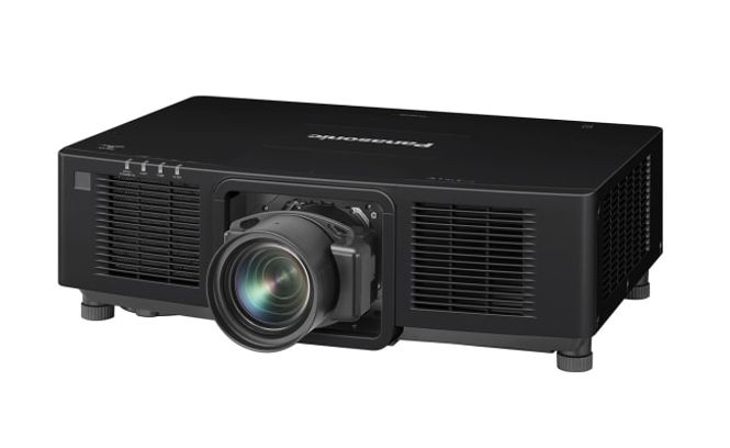 Hovedbilde LCD Projektor 20 000lum WUXGA Sort