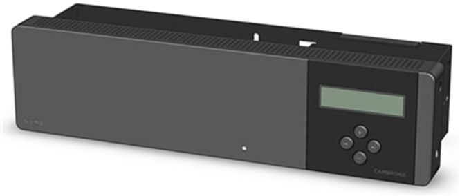 Hovedbilde Qt X Controller, 3 Qt Outputs