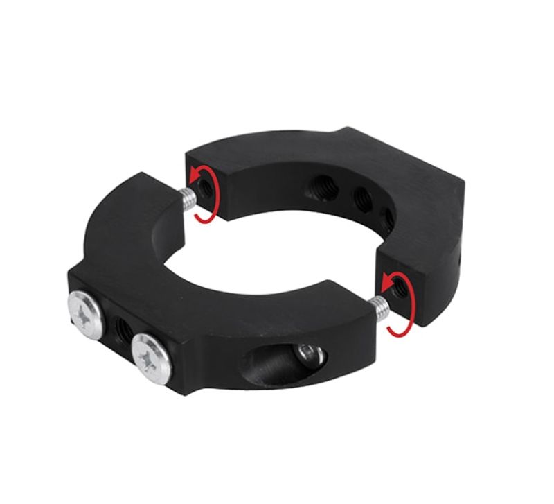 Collar Two-piece Style (50mm)