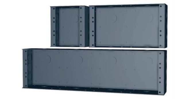 Hovedbilde BOKS SMRTPANEL 3U 1/2 19