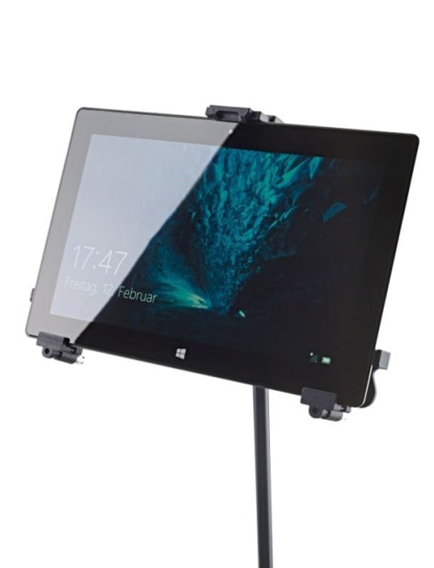 Tablet PC/Nettbrett stativ holder