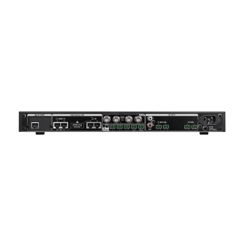 ATUC-IR Hybrid Control Unit